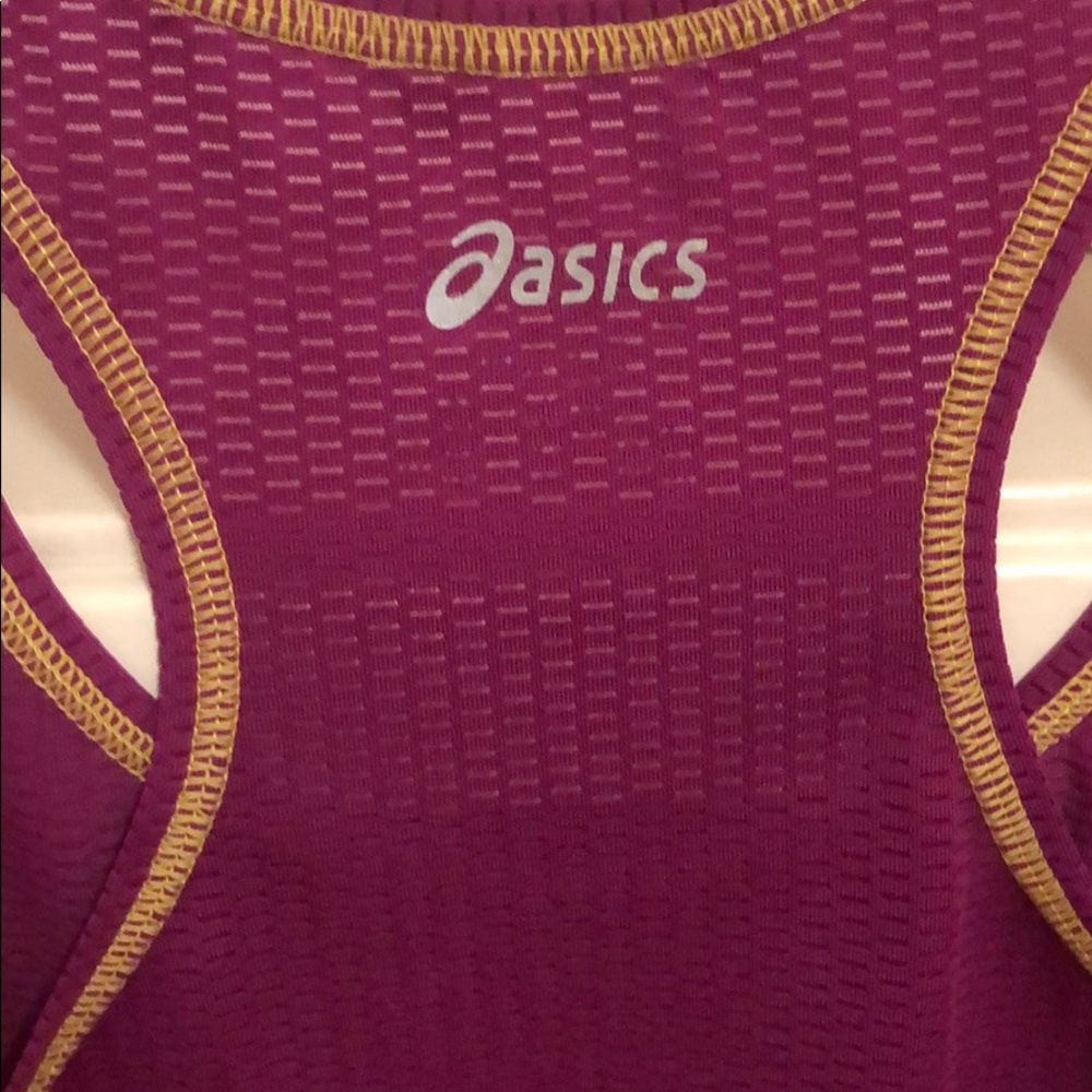 ASICS T-Back Top - Picture 7 of 8